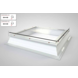 Munk Lichtkoepelnet, 3x3 meter (incl. transportzak) Munk Lichtkoepelnet, 3x3 meter (incl. transportzak)