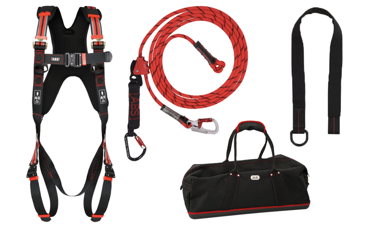 Munk RHT Roofer Kit (15 meter) Munk RHT Roofer Kit (15 meter)