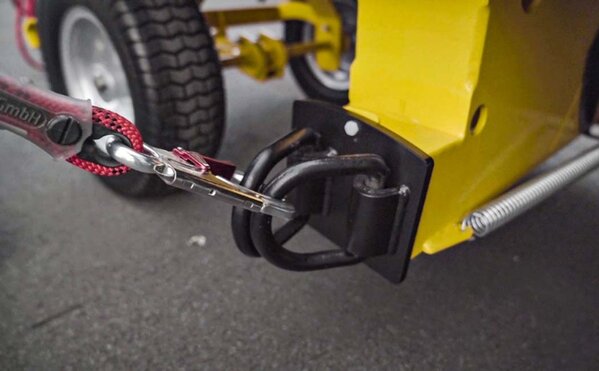 Munk RHT SafetyBull - Mobiel ankerpunt voor max. 2 personen