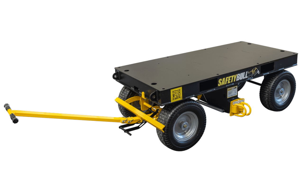 Munk RHT SafetyBull - Mobiel ankerpunt voor max. 2 personen