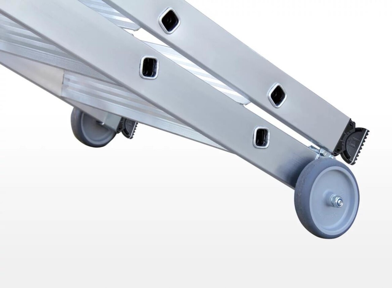 Roossien Transportwielen voor trap (2 stuks)