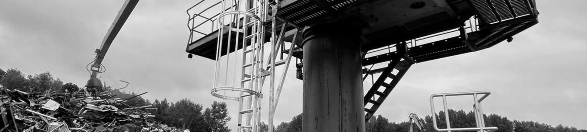 Virol blij met klimmateriaal