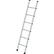 Roossien Aluminium enkele ladder, 6 sporten