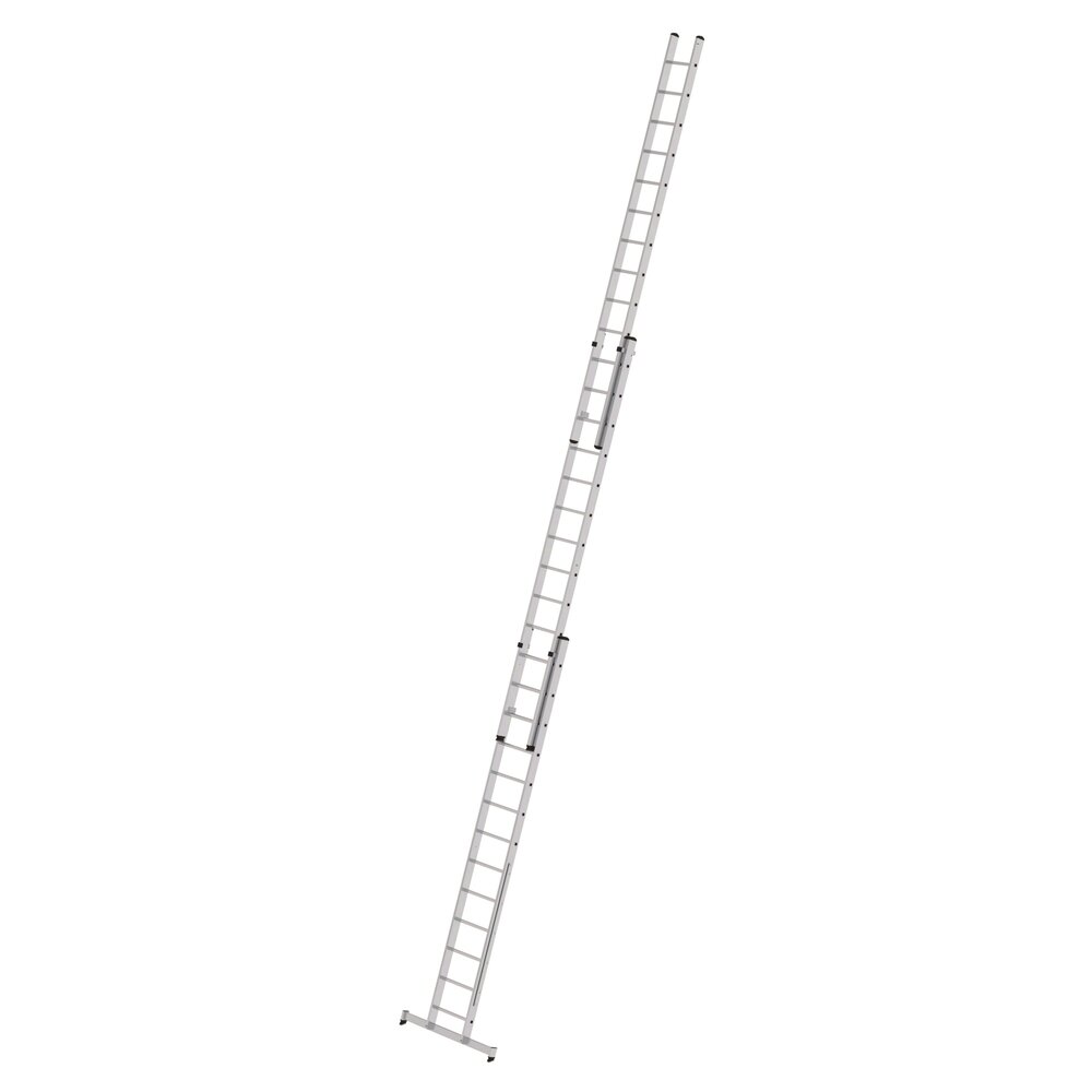 Roossien 3-delige aluminium reformladder, 3x13 sporten