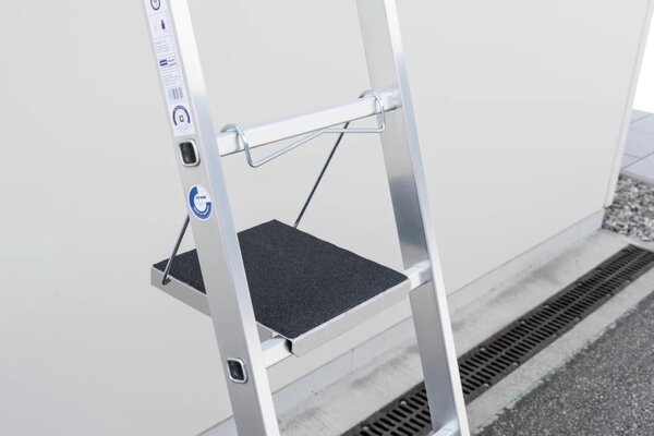 Roossien Inhangtrede voor ladder