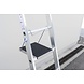 Munk Inhangtrede voor ladder Munk Inhangtrede voor ladder