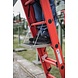 Munk Inhangtrede voor ladder Munk Inhangtrede voor ladder