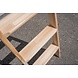 Munk Houten enkele trapladder, 6 treden Munk Houten enkele trapladder, 6 treden