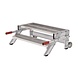 Munk Verrijdbare plateautrap, 2 roostertreden en handgrepen (1.000mm breed) Munk Verrijdbare plateautrap, 2 roostertreden en handgrepen (1.000mm breed)