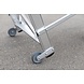 Munk Verrijdbare plateautrap, 4 treden en handgrepen (1.000mm breed) Munk Verrijdbare plateautrap, 4 treden en handgrepen (1.000mm breed)