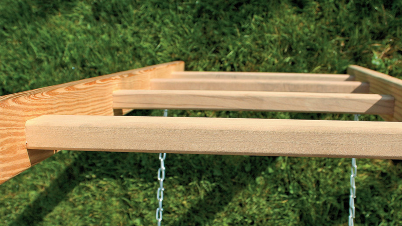 De houten ladder: een alleskunner