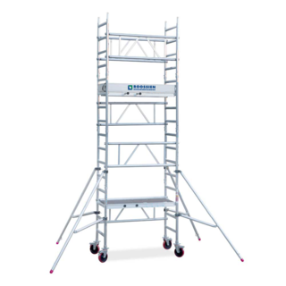 Rolsteigers van Ladder.nl
