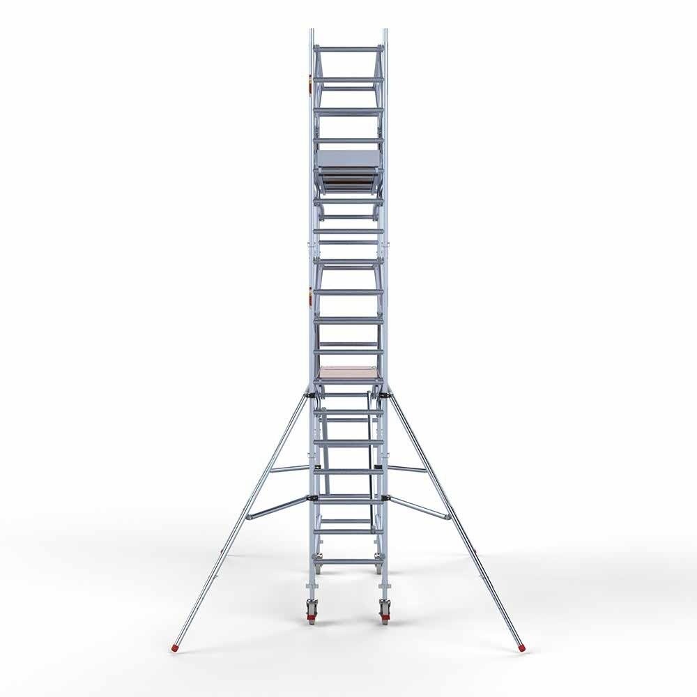 Roossien Rolsteiger compleet 750x2500 6,2m werkhoogte Roossien Rolsteiger compleet 750x2500 6,2m werkhoogte