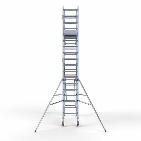 Roossien Rolsteiger compleet 750x2500 6,2m werkhoogte Roossien Rolsteiger compleet 750x2500 6,2m werkhoogte