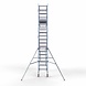 Roossien Rolsteiger compleet 750x2500 6,2m werkhoogte Roossien Rolsteiger compleet 750x2500 6,2m werkhoogte