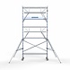 Roossien Rolsteiger compleet 750x2500 6,2m werkhoogte Roossien Rolsteiger compleet 750x2500 6,2m werkhoogte