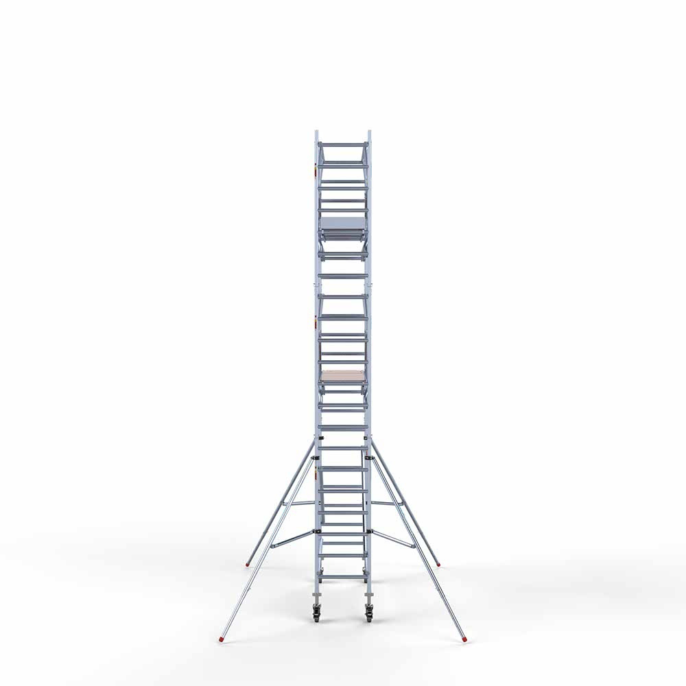 Roossien Rolsteiger compleet 750x2500 7,2m werkhoogte Roossien Rolsteiger compleet 750x2500 7,2m werkhoogte