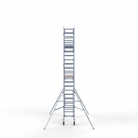 Roossien Rolsteiger compleet 750x2500 7,2m werkhoogte Roossien Rolsteiger compleet 750x2500 7,2m werkhoogte