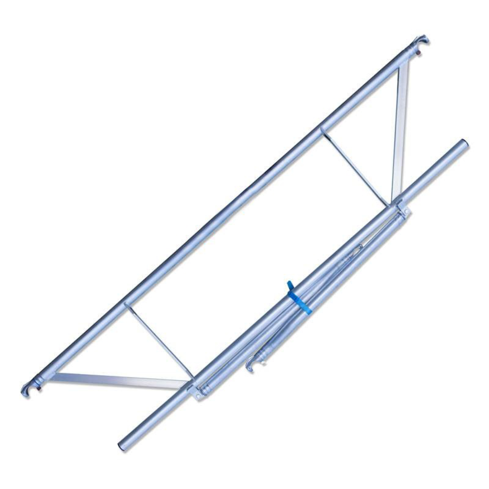 Roossien Rolsteiger compleet 750x2500 7,2m werkhoogte Roossien Rolsteiger compleet 750x2500 7,2m werkhoogte