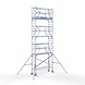 Roossien Rolsteiger compleet 750x2500 8,2m werkhoogte Roossien Rolsteiger compleet 750x2500 8,2m werkhoogte