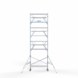 Roossien Rolsteiger compleet 750x2500 9,2m werkhoogte Roossien Rolsteiger compleet 750x2500 9,2m werkhoogte