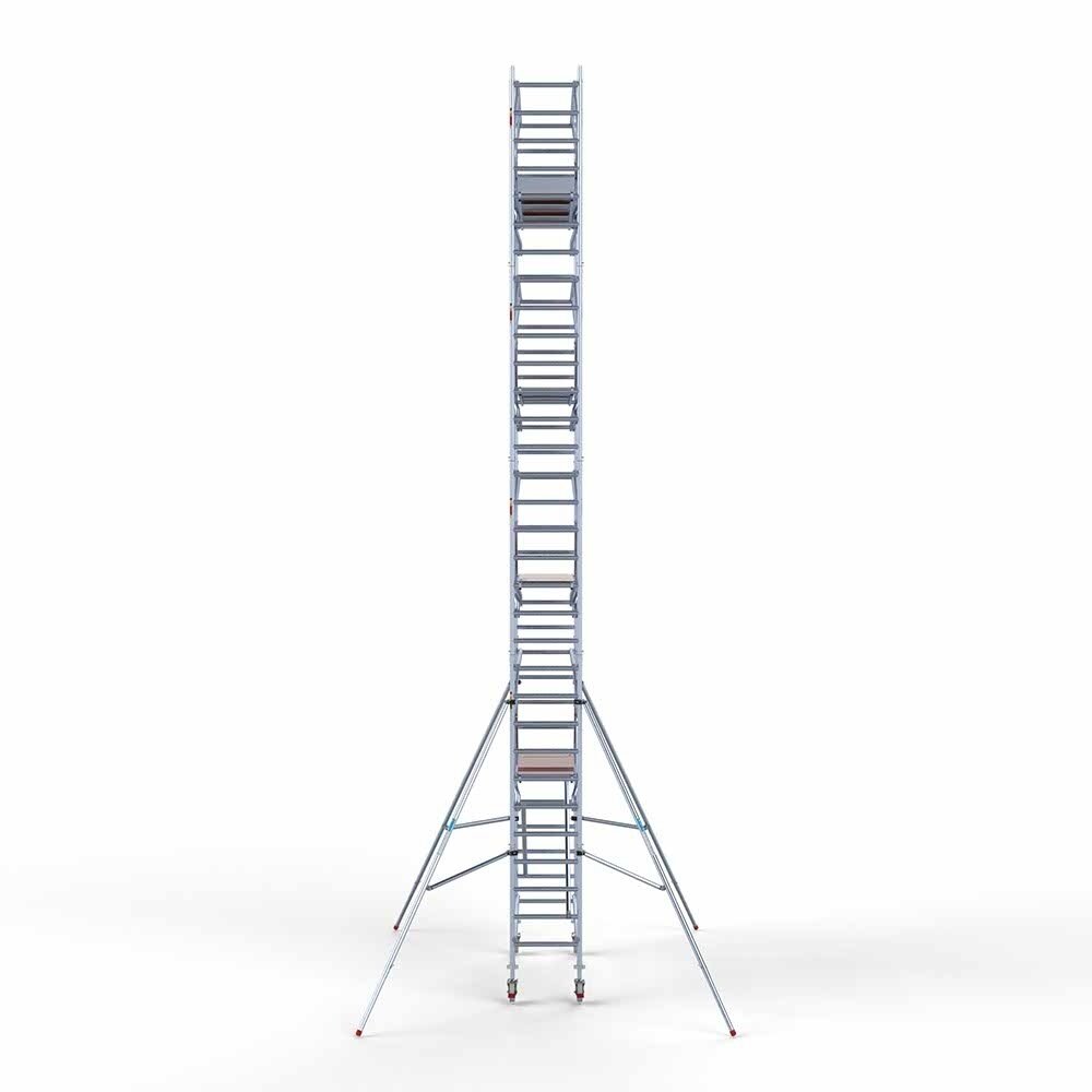 Roossien Rolsteiger compleet 750x2500 10,2m werkhoogte Roossien Rolsteiger compleet 750x2500 10,2m werkhoogte