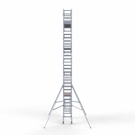 Roossien Rolsteiger compleet 750x2500 10,2m werkhoogte Roossien Rolsteiger compleet 750x2500 10,2m werkhoogte