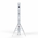 Roossien Rolsteiger compleet 750x2500 10,2m werkhoogte Roossien Rolsteiger compleet 750x2500 10,2m werkhoogte