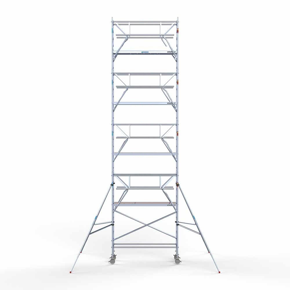 Roossien Rolsteiger compleet 750x2500 10,2m werkhoogte Roossien Rolsteiger compleet 750x2500 10,2m werkhoogte