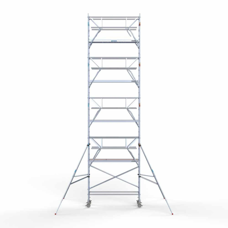 Roossien Rolsteiger compleet 750x2500 10,2m werkhoogte Roossien Rolsteiger compleet 750x2500 10,2m werkhoogte