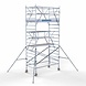 Roossien Rolsteiger compleet 1350x2500 — 6,2m werkhoogte Roossien Rolsteiger compleet 1350x2500 — 6,2m werkhoogte