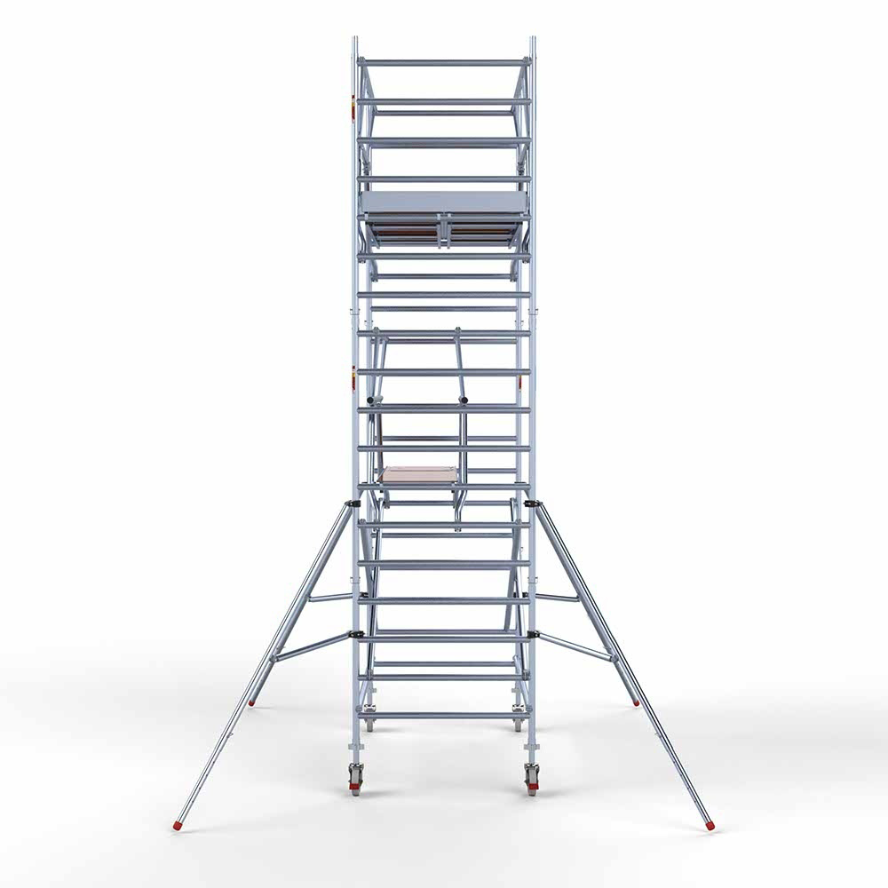Roossien Rolsteiger compleet 1350x2500 — 6,2m werkhoogte Roossien Rolsteiger compleet 1350x2500 — 6,2m werkhoogte