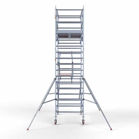 Roossien Rolsteiger compleet 1350x2500 — 6,2m werkhoogte Roossien Rolsteiger compleet 1350x2500 — 6,2m werkhoogte