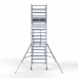 Roossien Rolsteiger compleet 1350x2500 — 6,2m werkhoogte Roossien Rolsteiger compleet 1350x2500 — 6,2m werkhoogte