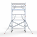 Roossien Rolsteiger compleet 1350x2500 — 6,2m werkhoogte Roossien Rolsteiger compleet 1350x2500 — 6,2m werkhoogte