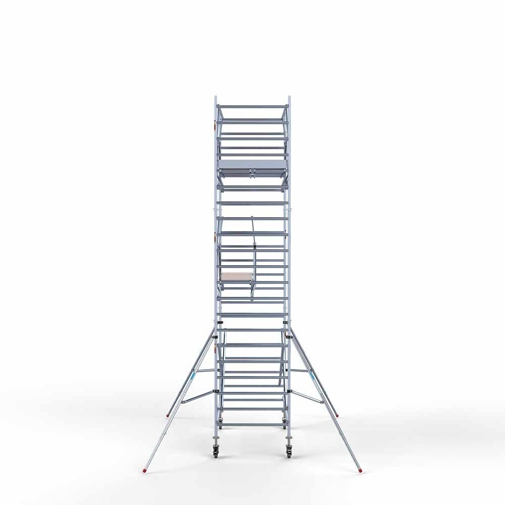 Roossien Rolsteiger compleet 1350x2500 — 7,2m werkhoogte Roossien Rolsteiger compleet 1350x2500 — 7,2m werkhoogte