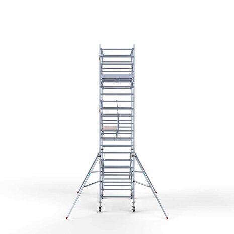 Roossien Rolsteiger compleet 1350x2500 — 7,2m werkhoogte Roossien Rolsteiger compleet 1350x2500 — 7,2m werkhoogte
