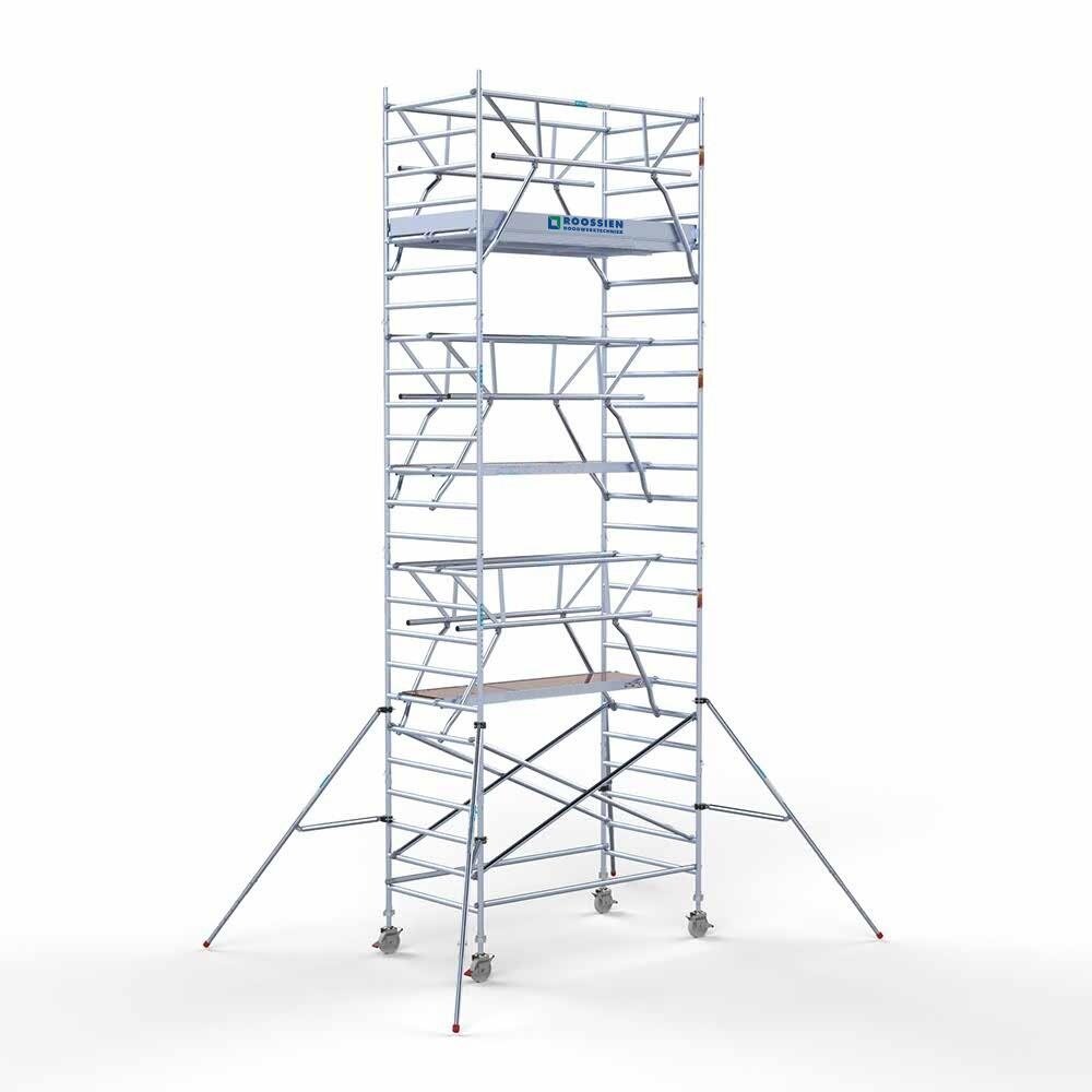 Roossien Rolsteiger compleet 1350x2500 — 8,2m werkhoogte Roossien Rolsteiger compleet 1350x2500 — 8,2m werkhoogte