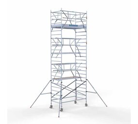Roossien Rolsteiger compleet 1350x2500 — 8,2m werkhoogte Roossien Rolsteiger compleet 1350x2500 — 8,2m werkhoogte