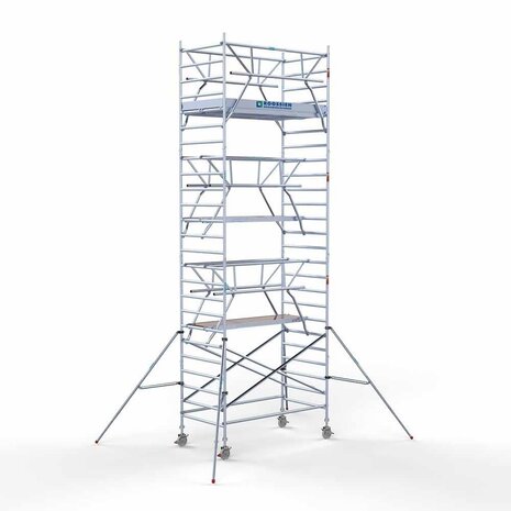 Roossien Rolsteiger compleet 1350x2500 — 8,2m werkhoogte Roossien Rolsteiger compleet 1350x2500 — 8,2m werkhoogte