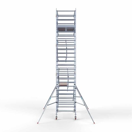 Roossien Rolsteiger compleet 1350x2500 — 8,2m werkhoogte Roossien Rolsteiger compleet 1350x2500 — 8,2m werkhoogte