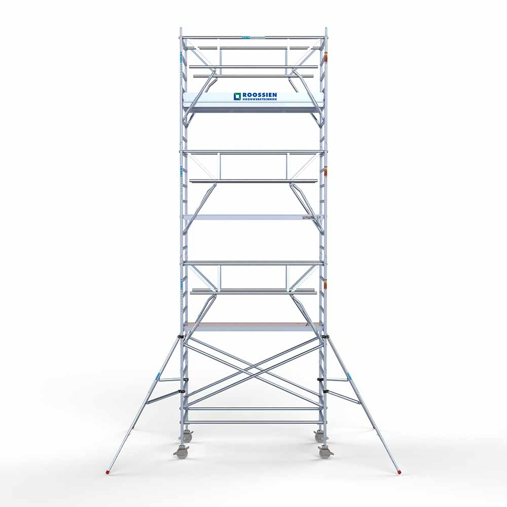 Roossien Rolsteiger compleet 1350x2500 — 8,2m werkhoogte Roossien Rolsteiger compleet 1350x2500 — 8,2m werkhoogte