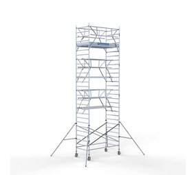 Roossien Rolsteiger compleet 1350x2500 — 9,2m werkhoogte Roossien Rolsteiger compleet 1350x2500 — 9,2m werkhoogte