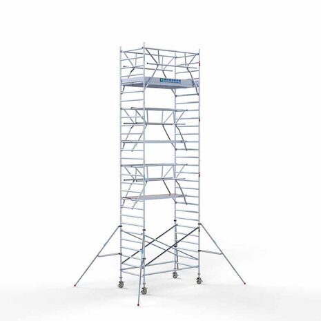 Roossien Rolsteiger compleet 1350x2500 — 9,2m werkhoogte Roossien Rolsteiger compleet 1350x2500 — 9,2m werkhoogte