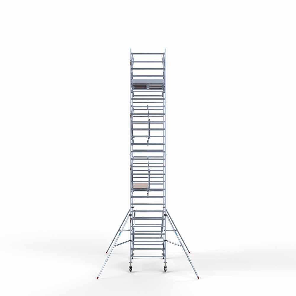 Roossien Rolsteiger compleet 1350x2500 — 9,2m werkhoogte Roossien Rolsteiger compleet 1350x2500 — 9,2m werkhoogte