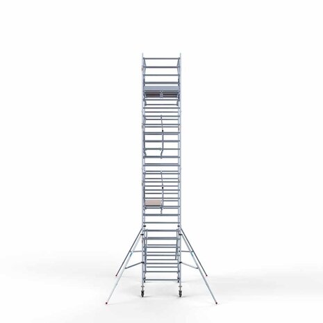 Roossien Rolsteiger compleet 1350x2500 — 9,2m werkhoogte Roossien Rolsteiger compleet 1350x2500 — 9,2m werkhoogte
