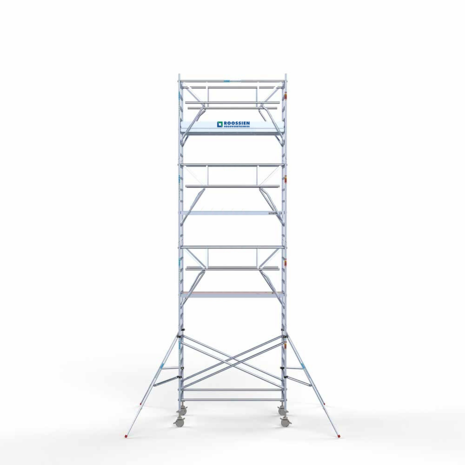 Roossien Rolsteiger compleet 1350x2500 — 9,2m werkhoogte Roossien Rolsteiger compleet 1350x2500 — 9,2m werkhoogte