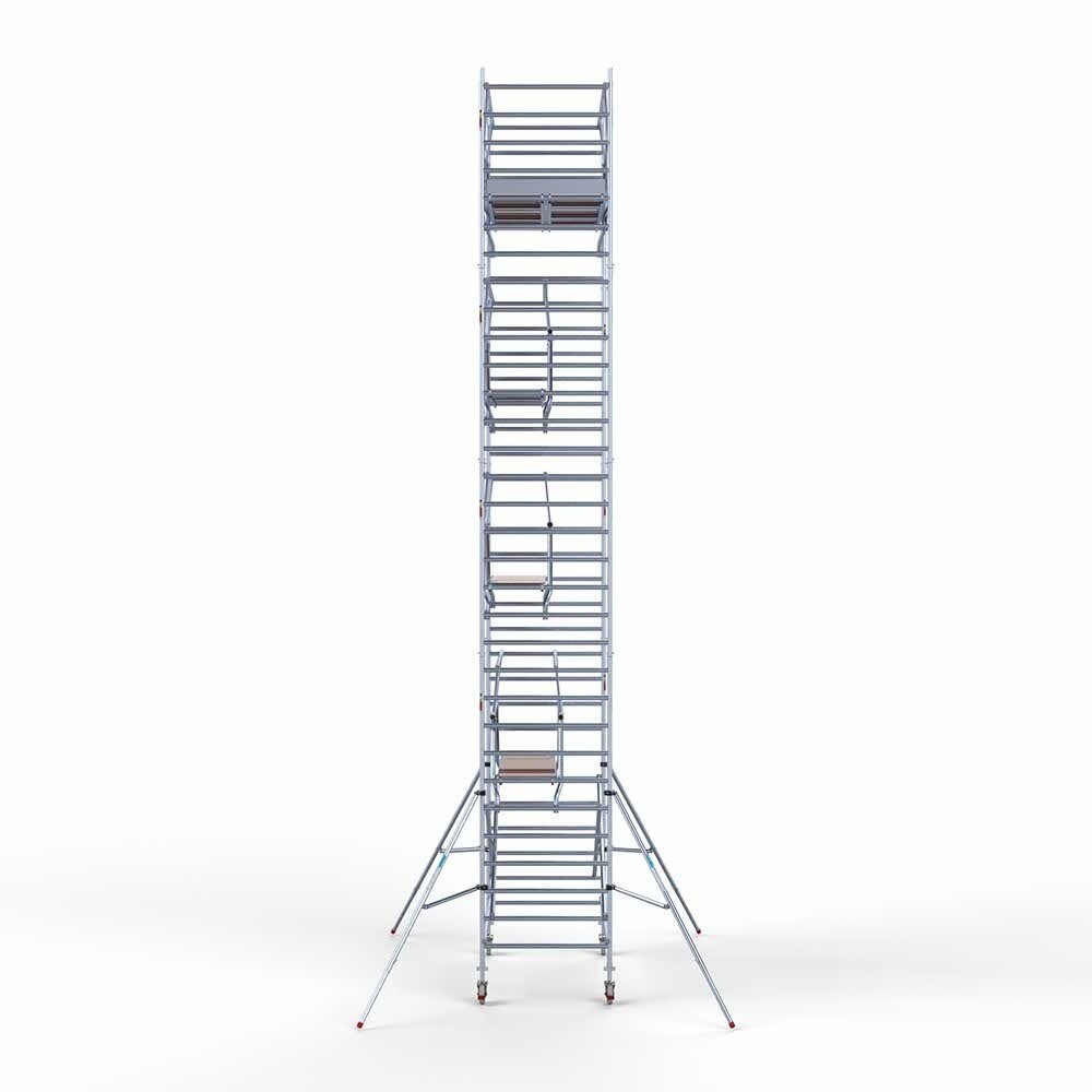 Roossien Rolsteiger compleet 1350x2500 — 10,2m werkhoogte Roossien Rolsteiger compleet 1350x2500 — 10,2m werkhoogte