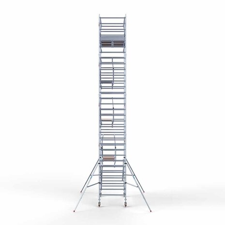 Roossien Rolsteiger compleet 1350x2500 — 10,2m werkhoogte Roossien Rolsteiger compleet 1350x2500 — 10,2m werkhoogte