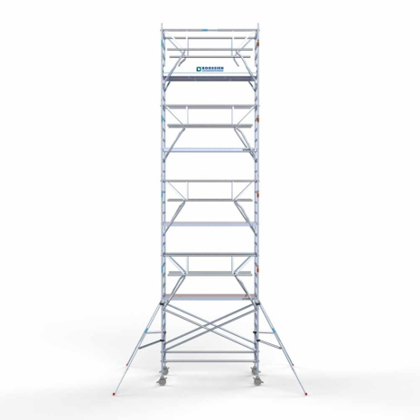 Roossien Rolsteiger compleet 1350x2500 — 10,2m werkhoogte Roossien Rolsteiger compleet 1350x2500 — 10,2m werkhoogte